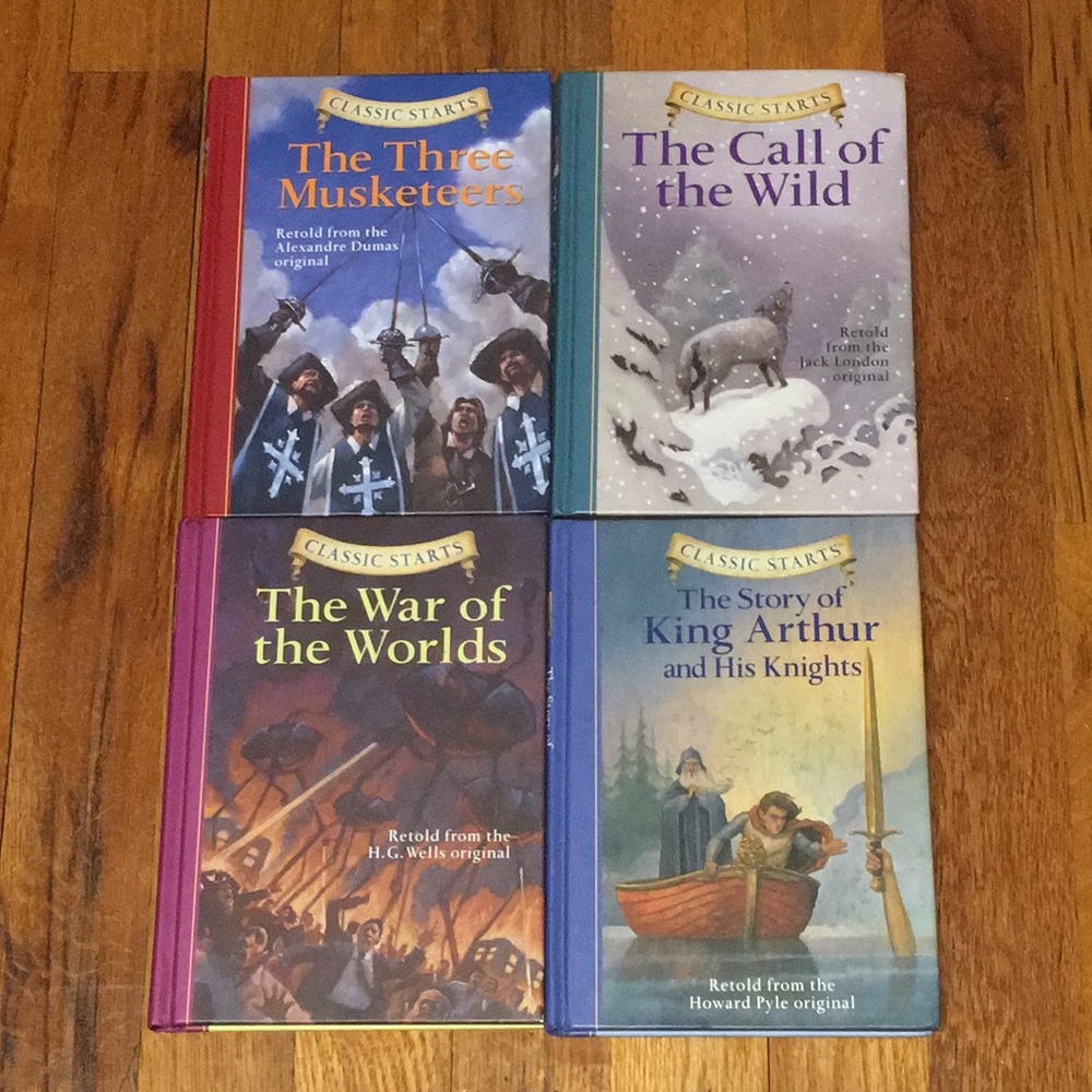 Classic Starts Bundle